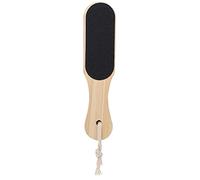 Lime à pied, Lime à pied en bois de papier de verre pour le soin des doigts pour le soin des pieds pour la maison pour le magasin de manucure