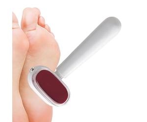 Lime à pied Outil de pédicure double face | Éliminateur manuel de callosités Pour soins en salon, , anniversaire, infirmières, femmes, hommes, mamans, papas,