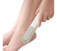 Lime à pied pour enlever les callosités | Outil exfoliant pour les pieds - Outils de pédicure pratiques | Outil de retrait de callosités ergonomique pour les magasins de massage des pieds à domicile