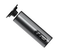 Lime à pied sans fil pour enlever les peaux mortes - Outil de pédicure portable pour usage domestique - Tampon silencieux