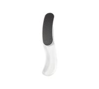Lime à pieds à perte douce avec forme ronde ergonomique, White
