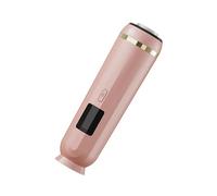 Lime à Pieds Électrique - Appareil de Pédicure Rechargeable avec Affichage Numérique LCD | Dispositif d'Élimination des Callosités Électrique | Pour Voyage Appartement Étudiant