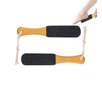 Lime à Pieds,Lot de 2 Limes à Callosités Double Face | Outil Pédiculaire Râpe Double Côté pour Hommes Femmes Athlètes Routine Quotidienne Maison Spa