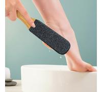 Lime à pieds - Outil de pédicure professionnel pour des pieds doux comme ceux d'un bébé - Éliminateur de callosités sûr et efficace pour une utilisation à domicile ou en salon
