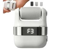 Lime À Pieds Rechargeable Portable Et Antidérapant 3 Vitesses Rechargeable