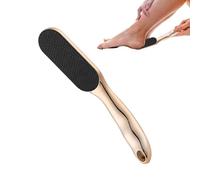 Lime à pieds, réparation professionnelle de talons fissurés, râpe à pieds pour peaux dures, extracteur de callosités pour pieds, outil de soins des pieds, lime à pied pour callosités, réparation du