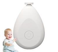 Lime À Pour Bébé - Coupe- Pour Bébé, Coupe- Électrique Sûr Babby | Lime À Avec 4 Têtes De Meulage, Forme De Goutte, Ciseaux À Pour Nouveau-nés, Tout-petits Ou Ad