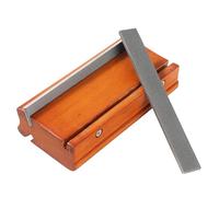 Lime À Pour Guitare - Kit de Lime de Précision pour Couronnement des s - 3/23/35 Degrés Pour Rabotage Polissage Luthier Mandolines Guitares Violons Basses