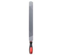 Lime à râpe à sabot - Acier au carbone, sabot double face, râpe Farrier RaspFile, avec poignée en caoutchouc | Care RaspMini RaspHoof File Equine HoofRâpe pour chevaux