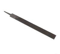 Lime à tête plate en acier à haute teneur en carbone, outil d'ébavurage pour menuisier, menuisier, lime manuelle pour menuisier, travail du bois, 20,5 cm à 40,6 cm