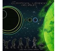 Lime And Limpid Green [10"] by The Claypool Lennon Delirium [VINYL] NEUF