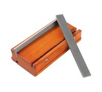 Lime biseautée 3/23/35 degrés pour guitare, outils de luthier 3 en 1, pour arrondi, façonner et ébavurer