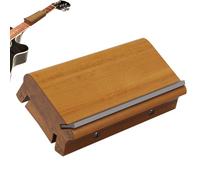 Lime biseautée, lime à frettes | Outil de coupe des extrémités de 3/23/35 degrés | Outil de coupe, lime pour ukulélé, lime de couronne de guitare, lime à nomad musicale pour hommes et femmes