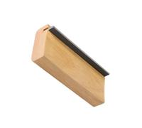 Lime biseautée pour guitare - Outil de lissage des frettes - Surfaces incurvées - Lime biseautée à 90 degrés - Facile à utiliser - Outil luthier basse, ukulélé, banjo, mandoline