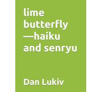 lime butterfly-haiku and senryu