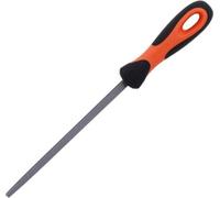 Lime carrée avec manche 200 X 8,0Mm Taille 1