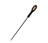 Lime d'affûtage de tronçonneuse haute dureté 4,0 mm, 4,8 mm, 5,5 mm, produit pour un entretien rapide de la chaîne sur les tronçonneuses, surfaces trempées, lime à essence