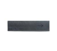Lime d'affûtage extra fine Vola Feile Cut2 Noir 100x25 mm