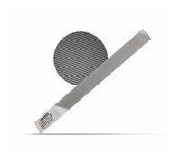 Lime d'affûtage Vola Vallorbe Second Cut Gris 200 mm