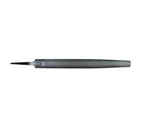 PFERD Lime d'atelier demi-ronde DIN 7261 E L. 100 mm section 10,4 x 2,5 mm coupe 2 PFE Quantité:1