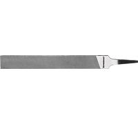 Lime d'atelier DIN 7261 L.200mm Q.20x5mm Taille 2 Plat à bout plat PROMAT