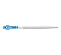 Lime d'atelier DIN 7261 L.250mm Q.15,5mm Taille 2 Triangle 2K-Ergo PFERD
