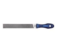 Pferd Lime d'atelier plate DIN 7261 A 11210258 250 mm 25 x 6 mm Coupe 3 Manche ergonomique