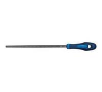 PFERD TOOLS 11214156 Lime d'atelier ronde Heb 1 incluse Cahier de pente ergonomique Longueur 150 mm