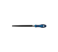 Lime d'atelier, manche triangulaire, Long. : 150 mm, Taille 3, Coupe transversale 11,0 mm