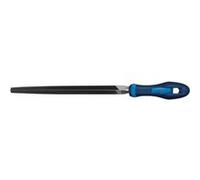Pferd Lime d'atelier 11211207 à trois pans, manche 2 inclus, cahier de pente ergonomique 200 mm