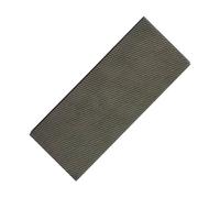 Lime de coupe de snowboard - Acier inoxydable 7 x 2,8 x 0,4 cm | Affûteuse de bord latéral de ski, optimisation | Lime d'affûtage de ski longue durée | Lime de réglage de snowboard pour l'entretien