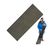 Lime De Coupe De Snowboard - Acier, Limes De Bord Pour Affûteur De Ski, Conception À 11 Dents | Outil De Réglage Du Bord Inférieur Portable, Accessoire D'entretien Des Skis Pour Snowboards, Skis, Carr