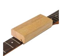 Lime de finition pour frettes - Outil 35/90° pour arrondir les instruments de serrage - Lime arrondie de frettes de guitare, pour violons, guitaristes, magasins, amateurs, ateliers, restaurateurs