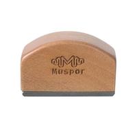 Lime de nivellement de frettes de guitare en bois, outil de polissage professionnel, lime de meulage durable