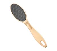 Lime de pédicure pour pieds - Lime à pied en verre pour enlever les callosités - Outil de pédicure pour enlever les peaux mortes - Outils de soin des pieds professionnels - Grattoir à talon pour