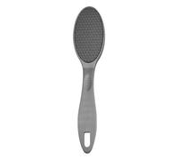 Lime de pédicure pour pieds - Lime à pied en verre pour enlever les callosités - Outil de pédicure pour enlever les peaux mortes - Outils de soin des pieds professionnels - Grattoir à talon pour