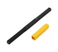Lime de réparation de filetage pour BSW BSF, outil de restauration de filetage externe pour goujons endommagés, boulons, vis, tuyaux, pas de 11 à 26 mm, acier carbone 45# HRC48-50, bricolage mécanique