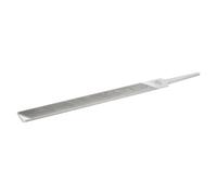 Lime de scie plate 250 mm 2 chants arrondis taille bâtarde sans manche BAHCO - 4-140-10-1-0