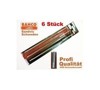 Lime De Tronçonneuse Bahco - Longueur 200 Mm - Diamètre 4 Mm