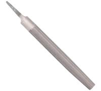 Lime demi-ronde 6 pouces 150 mm avec lame, en acier au carbone T12 à coupe grossière, pour poncer métaux tendres et surfaces courbes, lime à main professionnelle pour bois et métal