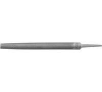 Lime demi ronde denture 3 avec manche bi-matière. Dick 3352203-2K