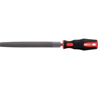 Lime demi-ronde douce emmanchée 200 mm KS TOOLS - 157.0115