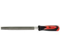 Lime demi-ronde emmanchée bâtarde longueur 200 mm - HANGER - 110304