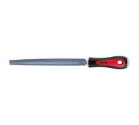 Lime demi ronde manche bi -matière MOB Gris