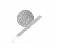 Vola Lime douce double taille Gris 150 mm