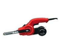 Black & Decker KA900E ponceuse portative Ponceuse à bande 1600 tr/min 350 W