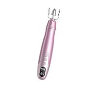 Lime électrique à 10 vitesses rechargeable par USB, moteur silencieux, poignée ergonomique, moulin à onguis électrique silencieux pour usage domestique