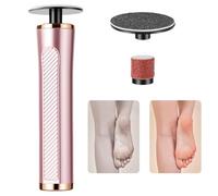Lime électrique à pieds, éliminateur de callosités Outil rechargeable USB à | Outils électriques de pédicure pour pieds Salon, dortoir, voyages, affaires, hommes,