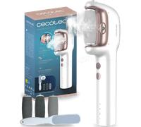 Cecotec Lime électrique SkinCare Steam Silky pour pieds durs — Batterie rechargeable, Vapeur, IPX7