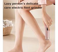 Lime Électrique pour les Pieds,Affichage Numérique LCD | Dispositif d'Élimination des Callosités Électrique - Pour Maison Voyage Appartement Étudiant Femme